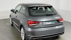 2016 (16) AUDI A1 1.4 TFSI 150 S Line 3dr S Tronic 1