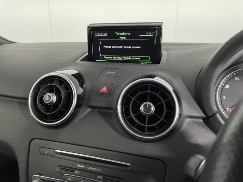 2016 (16) AUDI A1 1.4 TFSI 150 S Line 3dr S Tronic 3393596