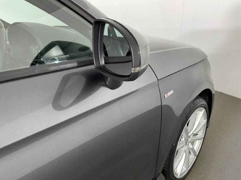 2016 (16) AUDI A1 1.4 TFSI 150 S Line 3dr S Tronic 3460817