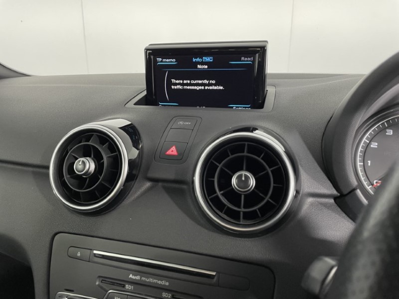 2016 (16) AUDI A1 1.4 TFSI 150 S Line 3dr S Tronic 3393597