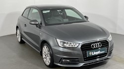 2016 (16) AUDI A1 1.4 TFSI 150 S Line 3dr S Tronic 3393635
