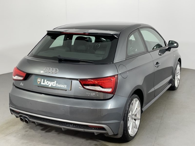 2016 (16) AUDI A1 1.4 TFSI 150 S Line 3dr S Tronic 3393651