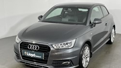2016 (16) AUDI A1 1.4 TFSI 150 S Line 3dr S Tronic 3393637
