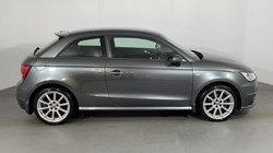 2016 (16) AUDI A1 1.4 TFSI 150 S Line 3dr S Tronic 3393656