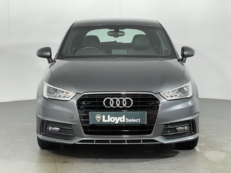 2016 (16) AUDI A1 1.4 TFSI 150 S Line 3dr S Tronic 3393665