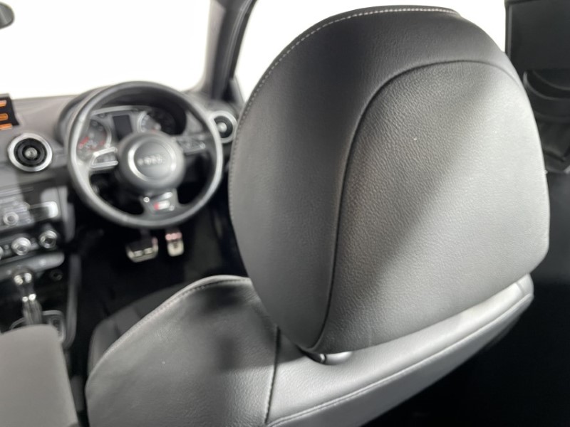 2016 (16) AUDI A1 1.4 TFSI 150 S Line 3dr S Tronic 3393616