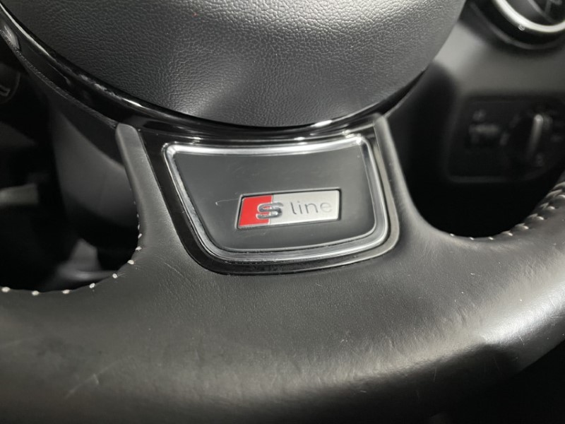 2016 (16) AUDI A1 1.4 TFSI 150 S Line 3dr S Tronic 3460815