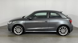 2016 (16) AUDI A1 1.4 TFSI 150 S Line 3dr S Tronic 3393643