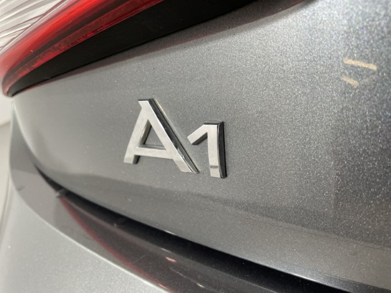 2016 (16) AUDI A1 1.4 TFSI 150 S Line 3dr S Tronic 3393614