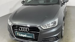 2016 (16) AUDI A1 1.4 TFSI 150 S Line 3dr S Tronic 3393663