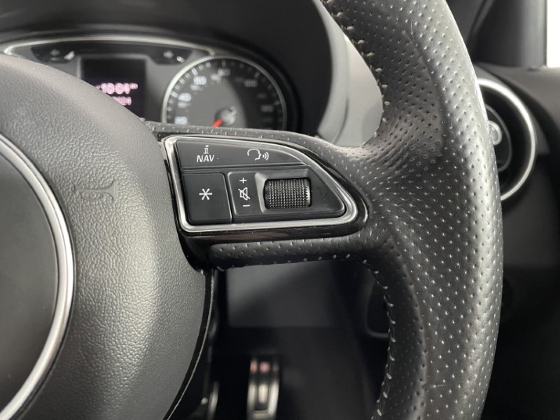 2016 (16) AUDI A1 1.4 TFSI 150 S Line 3dr S Tronic 3460814