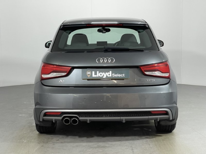 2016 (16) AUDI A1 1.4 TFSI 150 S Line 3dr S Tronic 3393623