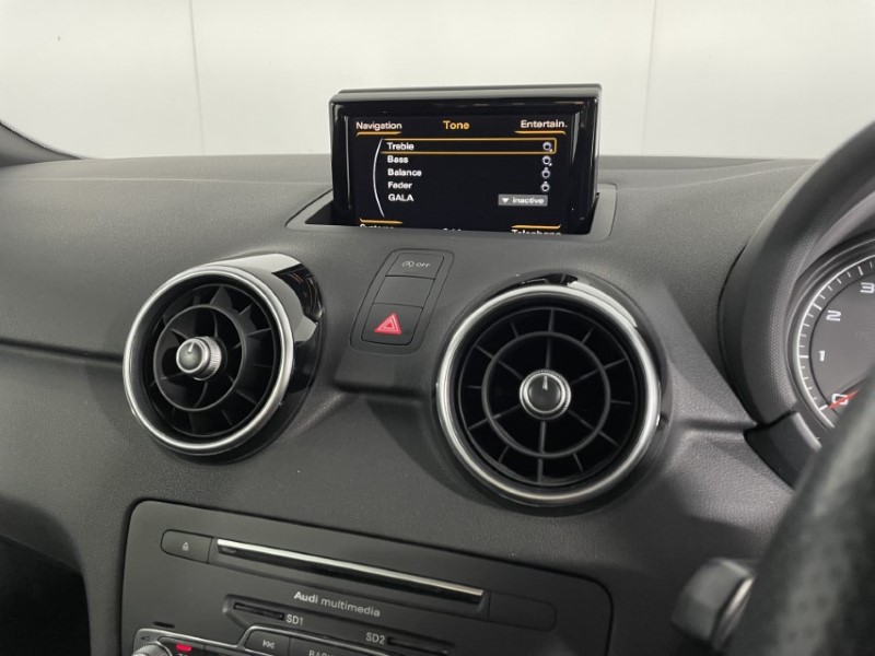 2016 (16) AUDI A1 1.4 TFSI 150 S Line 3dr S Tronic 3393594