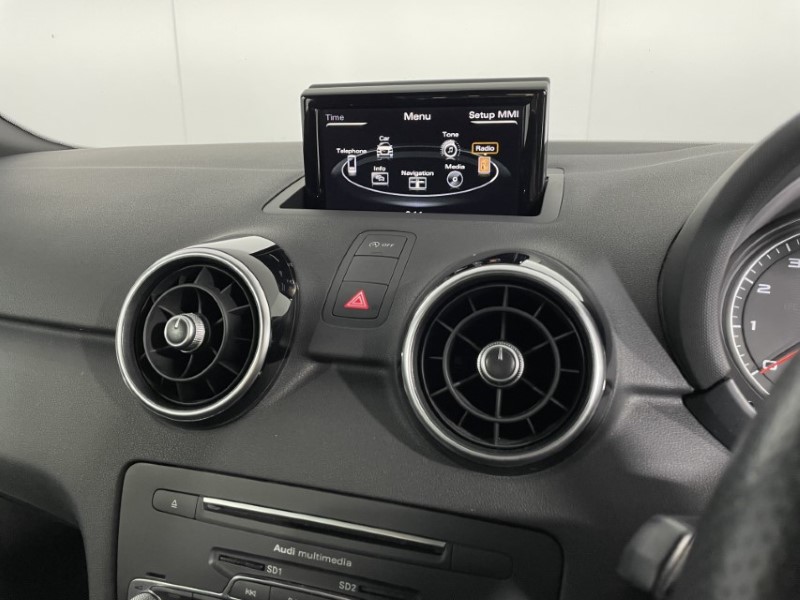 2016 (16) AUDI A1 1.4 TFSI 150 S Line 3dr S Tronic 3393593