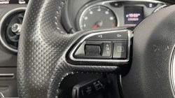 2016 (16) AUDI A1 1.4 TFSI 150 S Line 3dr S Tronic 3460813