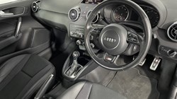 2016 (16) AUDI A1 1.4 TFSI 150 S Line 3dr S Tronic 3393601