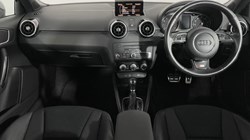 2016 (16) AUDI A1 1.4 TFSI 150 S Line 3dr S Tronic 3393617
