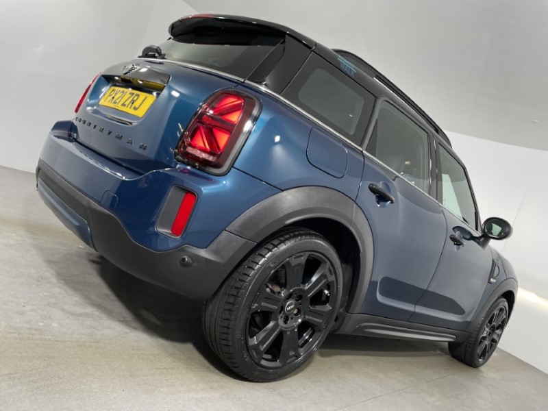 2021 (21) MINI COUNTRYMAN 1.5 Cooper Boardwalk Edition 5dr Auto 3442926
