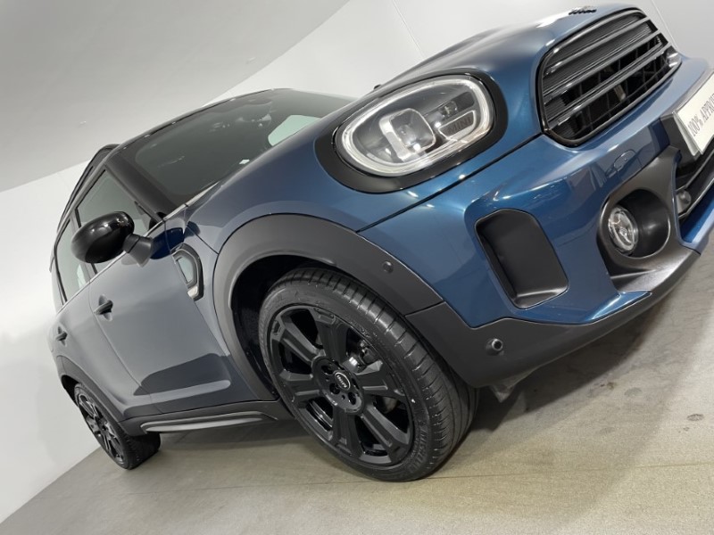 2021 (21) MINI COUNTRYMAN 1.5 Cooper Boardwalk Edition 5dr Auto 3442943