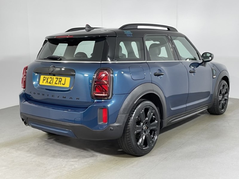 2021 (21) MINI COUNTRYMAN 1.5 Cooper Boardwalk Edition 5dr Auto 3442937