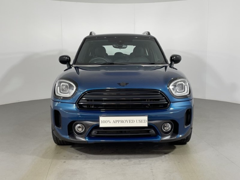 2021 (21) MINI COUNTRYMAN 1.5 Cooper Boardwalk Edition 5dr Auto 3442941