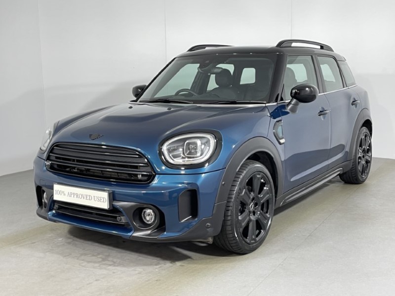 2021 (21) MINI COUNTRYMAN 1.5 Cooper Boardwalk Edition 5dr Auto 3442932