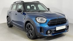 2021 (21) MINI COUNTRYMAN 1.5 Cooper Boardwalk Edition 5dr Auto 3442939