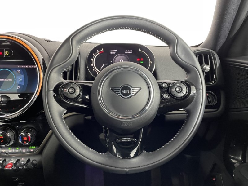 2021 (21) MINI COUNTRYMAN 1.5 Cooper Boardwalk Edition 5dr Auto 3400868