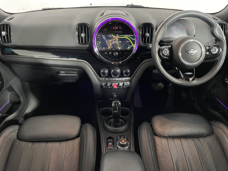 2021 (21) MINI COUNTRYMAN 1.5 Cooper Boardwalk Edition 5dr Auto 3400881