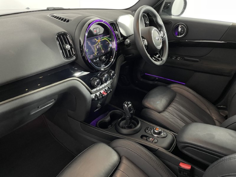 2021 (21) MINI COUNTRYMAN 1.5 Cooper Boardwalk Edition 5dr Auto 3400887