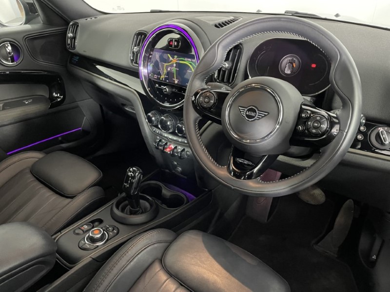 2021 (21) MINI COUNTRYMAN 1.5 Cooper Boardwalk Edition 5dr Auto 3400879