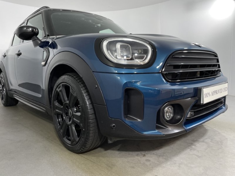 2021 (21) MINI COUNTRYMAN 1.5 Cooper Boardwalk Edition 5dr Auto 3442942