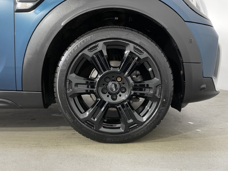 2021 (21) MINI COUNTRYMAN 1.5 Cooper Boardwalk Edition 5dr Auto 3442922