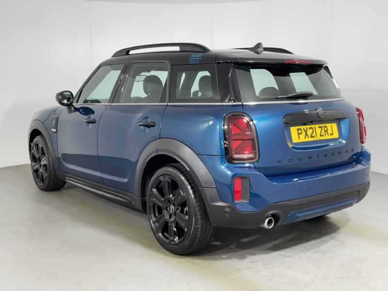 2021 (21) MINI COUNTRYMAN 1.5 Cooper Boardwalk Edition 5dr Auto 1