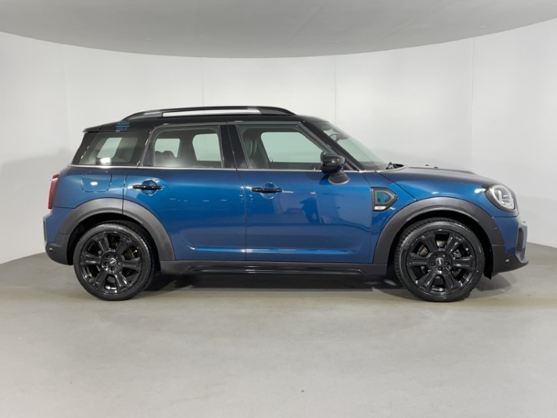 2021 (21) MINI COUNTRYMAN 1.5 Cooper Boardwalk Edition 5dr Auto 3442938