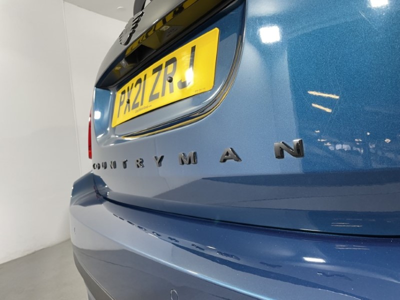 2021 (21) MINI COUNTRYMAN 1.5 Cooper Boardwalk Edition 5dr Auto 3442945