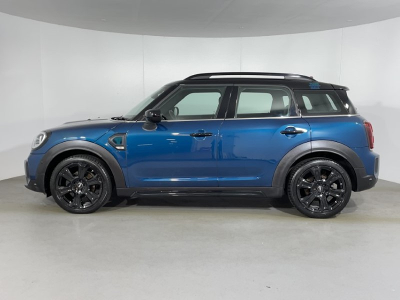 2021 (21) MINI COUNTRYMAN 1.5 Cooper Boardwalk Edition 5dr Auto 3442933