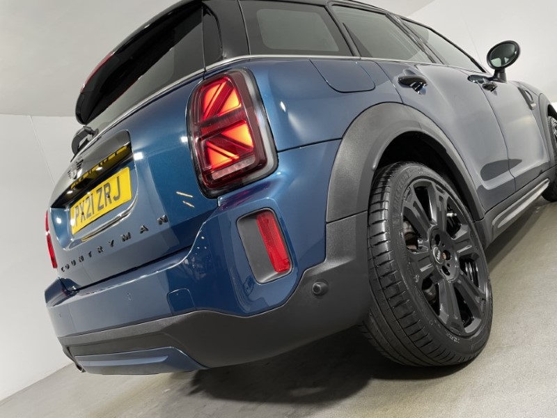 2021 (21) MINI COUNTRYMAN 1.5 Cooper Boardwalk Edition 5dr Auto 3442925