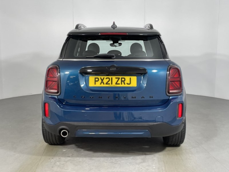 2021 (21) MINI COUNTRYMAN 1.5 Cooper Boardwalk Edition 5dr Auto 3442936