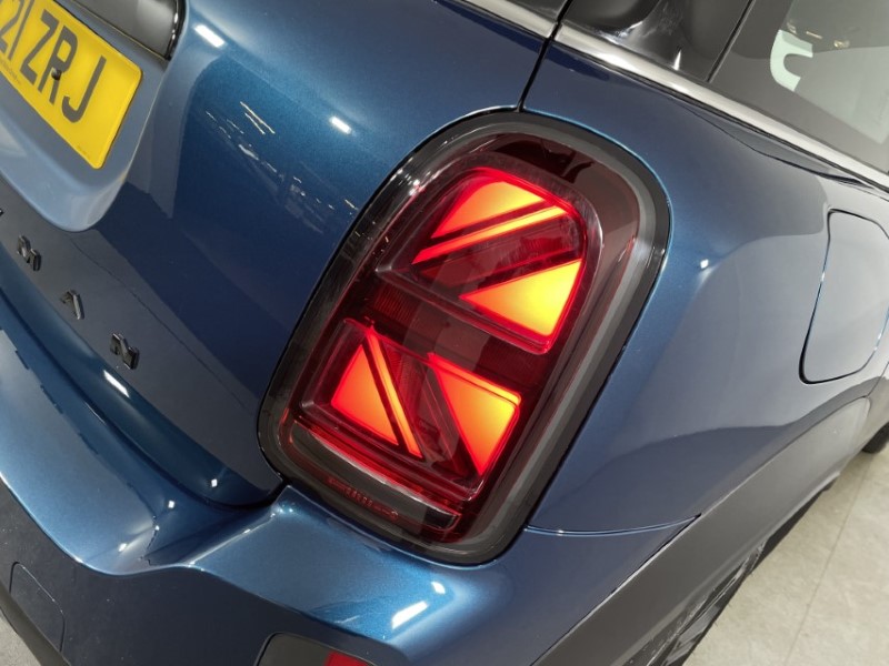 2021 (21) MINI COUNTRYMAN 1.5 Cooper Boardwalk Edition 5dr Auto 3442924