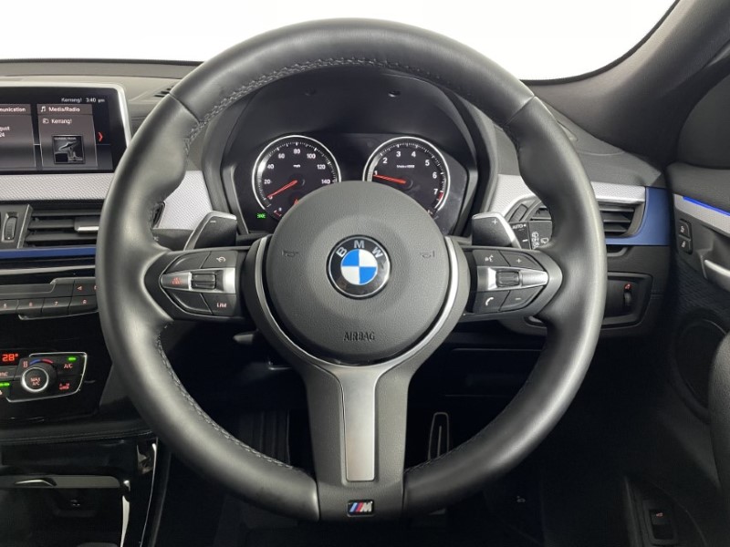 2024 (73) BMW X2 xDrive 20i [178] M Sport 5dr Step Auto [Pro Pack] 3401829