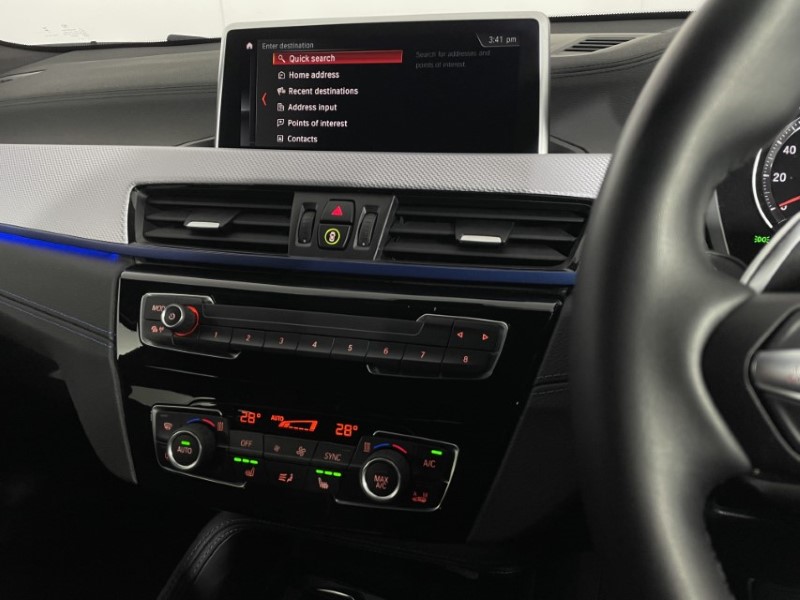 2024 (73) BMW X2 xDrive 20i [178] M Sport 5dr Step Auto [Pro Pack] 3401843