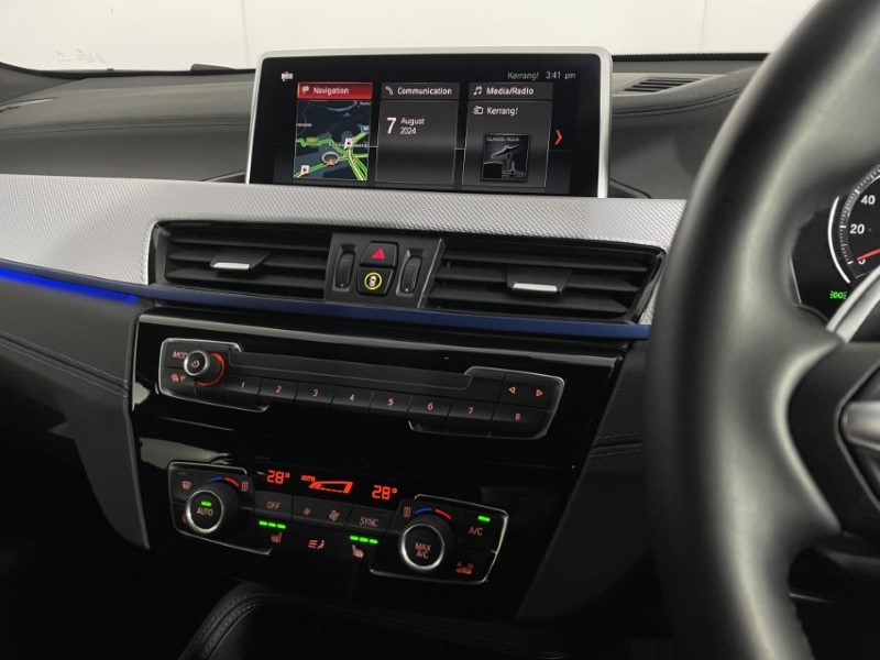 2024 (73) BMW X2 xDrive 20i [178] M Sport 5dr Step Auto [Pro Pack] 3401839