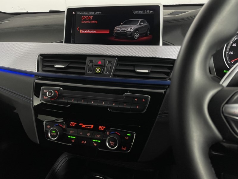 2024 (73) BMW X2 xDrive 20i [178] M Sport 5dr Step Auto [Pro Pack] 3401844