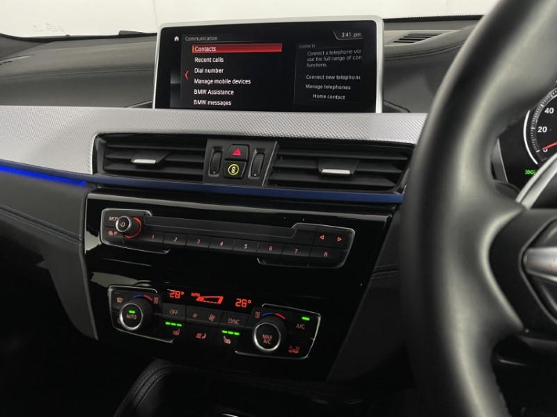 2024 (73) BMW X2 xDrive 20i [178] M Sport 5dr Step Auto [Pro Pack] 3401841