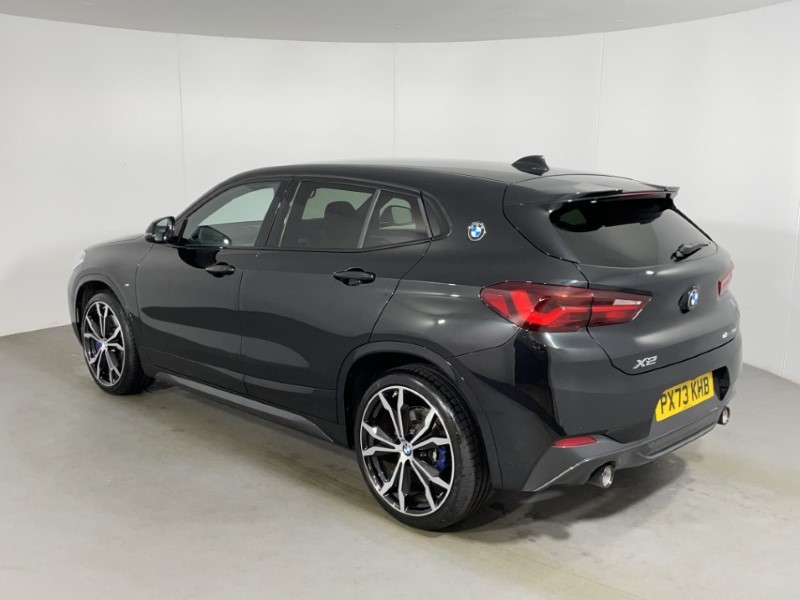 2024 (73) BMW X2 xDrive 20i [178] M Sport 5dr Step Auto [Pro Pack] 1