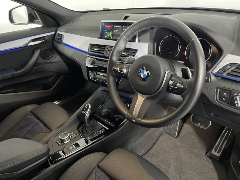 2024 (73) BMW X2 xDrive 20i [178] M Sport 5dr Step Auto [Pro Pack] 3401848