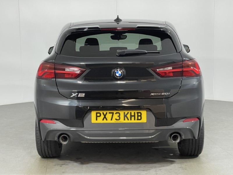 2024 (73) BMW X2 xDrive 20i [178] M Sport 5dr Step Auto [Pro Pack] 3401881