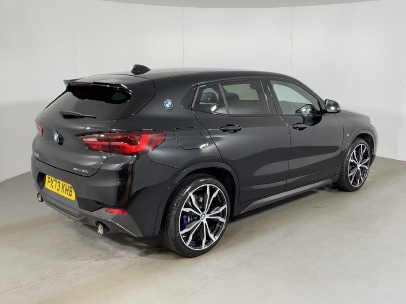 2024 (73) BMW X2 xDrive 20i [178] M Sport 5dr Step Auto [Pro Pack] 3401909