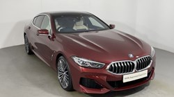 2021 (21) BMW 8 SERIES 840d xDrive MHT M Sport 4dr Auto 3411394